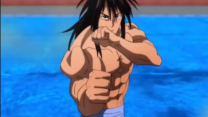 Some humans eat monster cells and become monsters, and Suiryu fights alone!