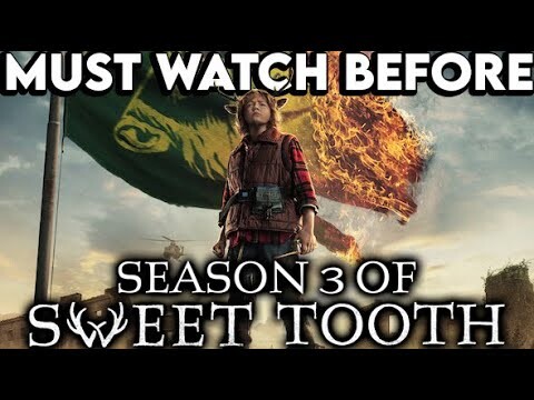 SWEET TOOTH Season 1 & 2 Recap | Must Watch Before Season 3 | Netflix Series Explained