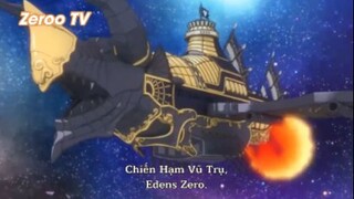 Edens Zero (Short Ep 7) - Chiến hạm vũ trụ