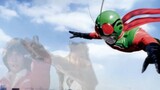 Kamen Rider bị thế giới lãng quên thuộc về lịch sử chiến đấu của anh ấy! Kamen Rider Sky Rider/Sky R