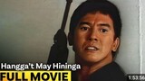 Hangga't May Hininga | Phillip Salvador | Full Movie