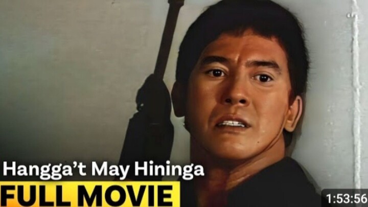 Hangga't May Hininga | Phillip Salvador | Full Movie