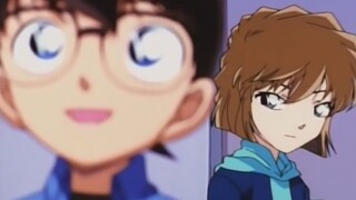 [MAD]Original animation of <Case Closed>|Conan and Haibara Ai