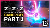 Zenless Zone Zero - Gameplay Part 1 - From The Makers of Genshin Impact