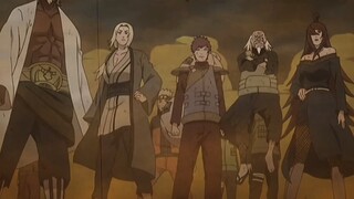 Five Kage Talks