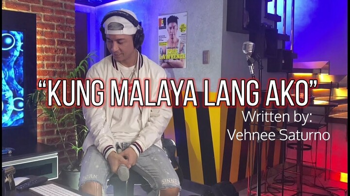 "Kung Malaya Lang Ako" LIVE by Kris Lawrence