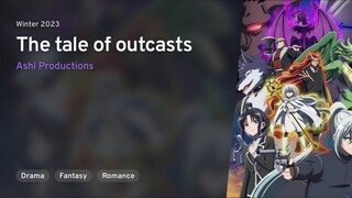 EPISODE 1 | THE TALE OF OUTCASTS. SUB INDO