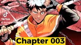 Manga title: Ruthless render CHAPTER 003