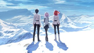 [Grup P*an Campuran FGO] Siapa yang akan menyanyikan masa lalu di cakrawala "FGOx Polar Night Ho