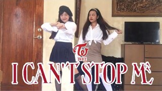 TWICE “I CAN’T STOP ME” DANCE COVER | Riri Dris