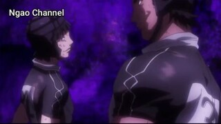 All Out !! (Ep.8) _ Trận đấu bóng giữa trường Jinko và Sagami