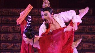 [Tang Shiyi] "Dance to Ask Confucius + Rebellion" yang sudah tidak lagi dicetak disusun oleh Zhang Q