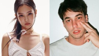 Kolaborasi Jennie & Matt Champion Gerakan Lambat