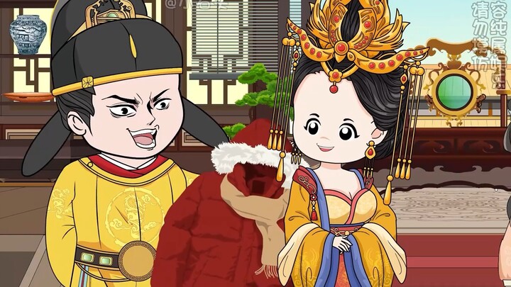 ตอนที่ 29丨 จักรพรรดิแห่งประเทศ หลี่ ซือหมิน เล่นโกคาร์ทดริฟท์ในพระราชวังโดยไม่คาดคิด เขาตื่นเต้นเกิน
