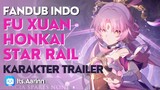 [DUB INA] Fu Xuan - Trailer Karakter | Honkai Star Rail Indonesia