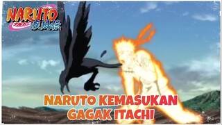 [FANDUB INDO] Naruto Kemasukan Gagak Itachi