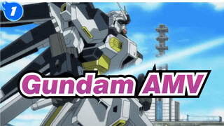 Model prajurit bergegas ke masa depan|Gundam AMV_1