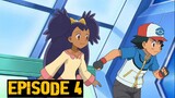 Pokemon: Black and White Episode 4 (Eng Sub)