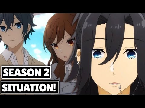 Horimiya: Piece (Season 2)  Official Trailer 