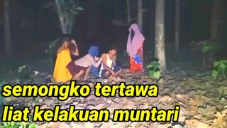 trio mak gendeng perkenalan dengan hantu evenger