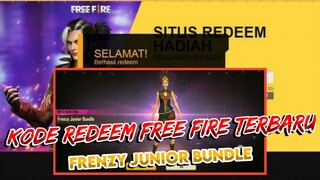 BONGKAR KODE REDEEM FREE FIRE TERBARU HARI INI MARET 2021 RESMI DARI GARENA BURUAN DIREDEEM !!!