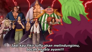 Berani Mengusik Shanks, Ini Yang Akan Terjadi Pada Bartolomeo!!!