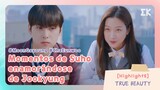 [Highlights] Momentos de Su-ho enamorándose de Joo-kyung  | #EntretenimientoKoreano|True Beauty EP5