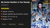 Senior Brother is Too Steady |2023|E_02|1080p|🇲🇨