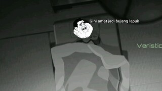 Jones bermimpi