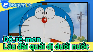 Đô-rê-mon| Các cảnh về Lâu đài quái dị dưới nước của Nobita_2