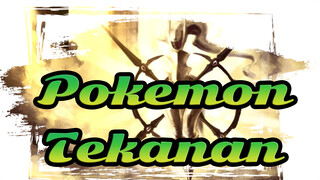 Pokemon|Tekanan Pokémon