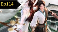 Ancient Supremacy Eps114 Sub Indo