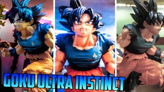 Unboxing & Review Mô Hình Goku Bản Năng Vô Cực Rẻ Đẹp - Ultra Instinct Sign Goku Figure