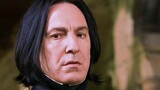 Snape: Kudengar kamu akan menjadi Avada di kelas satu? Bagaimana kalau berkelahi dengan muridku..