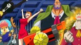 One Piece: Melihat keseharian lucu anggota Topi Jerami di One Piece (68)