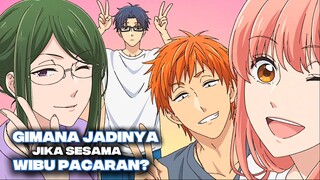 Gimana Jadinya Jika Sesama Wibu pacaran?