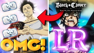 GREATEST GLOBAL CUSTOM RATE-UP BANNER IN 2 DAYS!!!! but... (Black Clover Mobile)