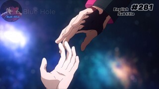 Boruto Episode 281 English Subtitle (Blue Hole)