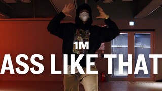 【1M】Tarzan 编舞《Ass Like That》