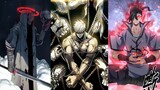 Top 10 Best Action Manhwa For Lazy Readers  PT 2