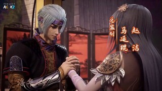 against the sky Supreme (ni tian zhizun) episode 188