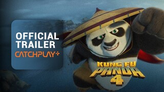 Kungfu Panda 4 | CATCHPLAY+ Indonesia