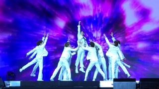 【SMTR25】Mexico & New Costumes Stage Full Version has a short segment where they danced the Three Lit