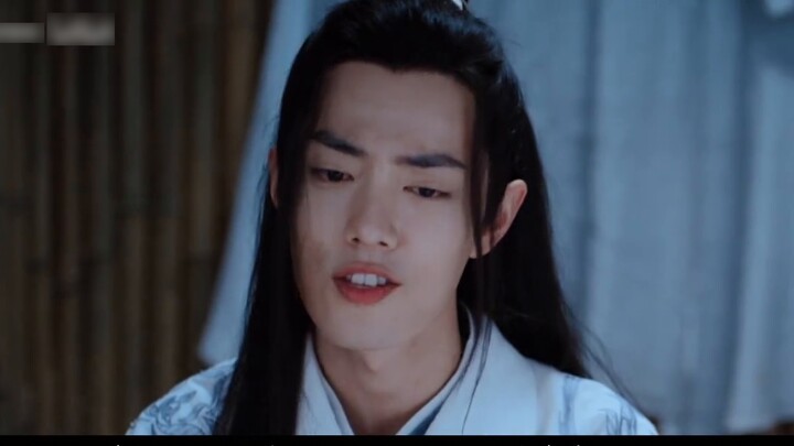 [Xiao Zhan Narcissus]‖"Ming Yue Xin"‖Episode 6‖Iri Hitam Putih‖Gong Putih✘Shou Hitam‖Reuni‖Kekuatan 