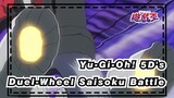 [Yu-Gi-Oh! 5D's] Duel-Wheel Saisoku Battle