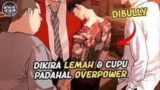 Bocah ini Sering Dibully Padahal Aslinya Jago Gelud Overpower Parah !