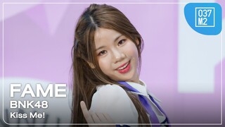 BNK48 Fame - Kiss Me! @ 𝑭𝒍𝒚 𝒕𝒐 𝑩𝑵𝑲𝟒𝟖 𝟕𝒕𝒉 𝑨𝒏𝒏𝒊𝒗𝒆𝒓𝒔𝒂𝒓𝒚 ~ BNK48 Kamihikouki 2024 [Fancam 4K 60p] 240504