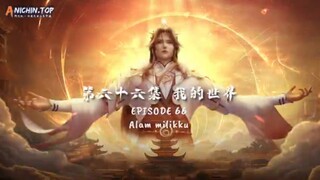 100.000 Years of Refining Qi Episode 66 Subtitle Indonesia