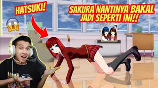 UPDATE SAKURA?? SAKURA BAKAL JADI LEBIH REALISTIS TERLIHAT LEBIH NYATA! - KUMPULAN TIK TOK SAKURA