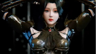 Han Wu Liu Shen, can you resist it? #Who can resist this #National Comic Goddess #cos #Virtual Idol